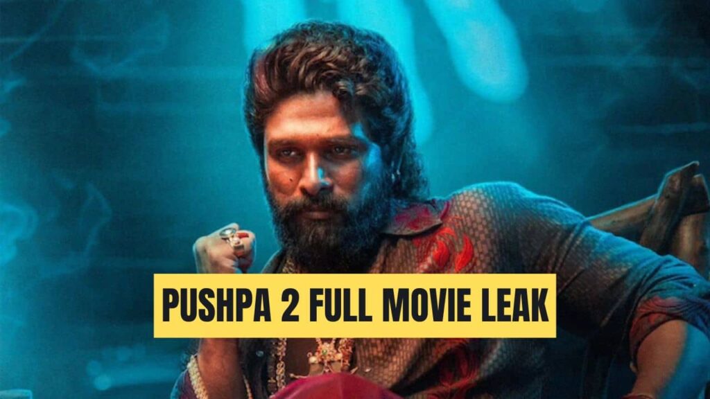 Pushpa 2 Full Movie Download Free